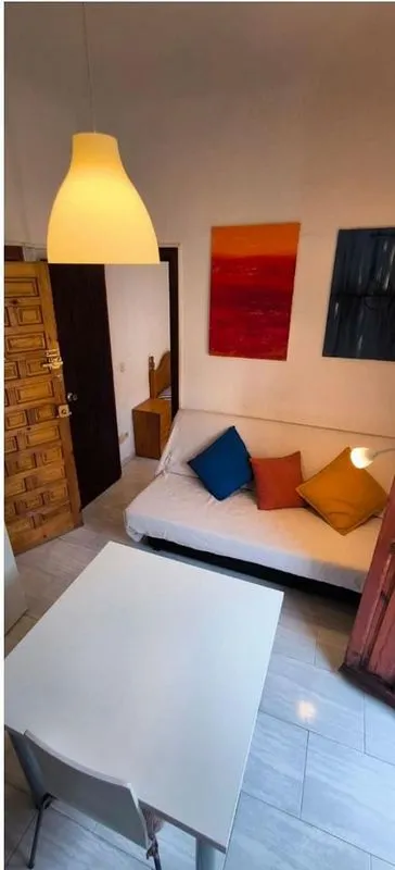 Elutuba - Studio with Terrace in City Centre