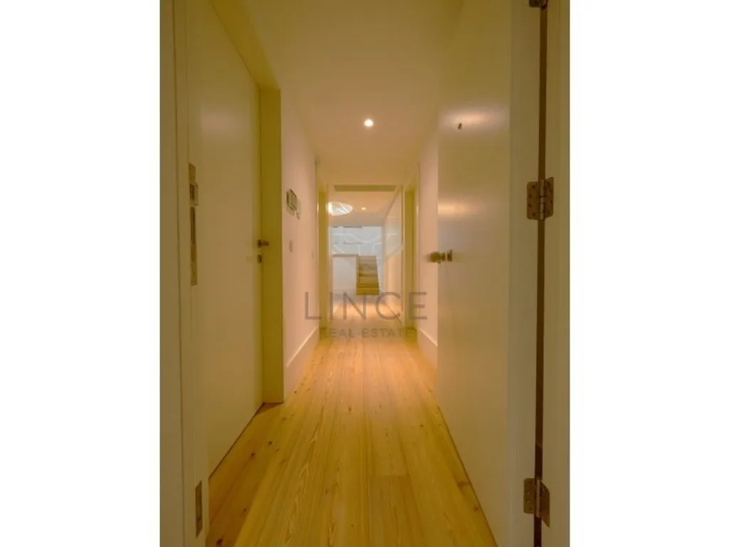 Ingresso - Duplex Flat with City Centre Views in Porto