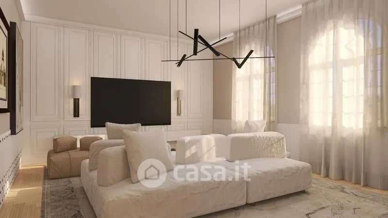 Séjour - Historic Villa with Private Garden in Modena