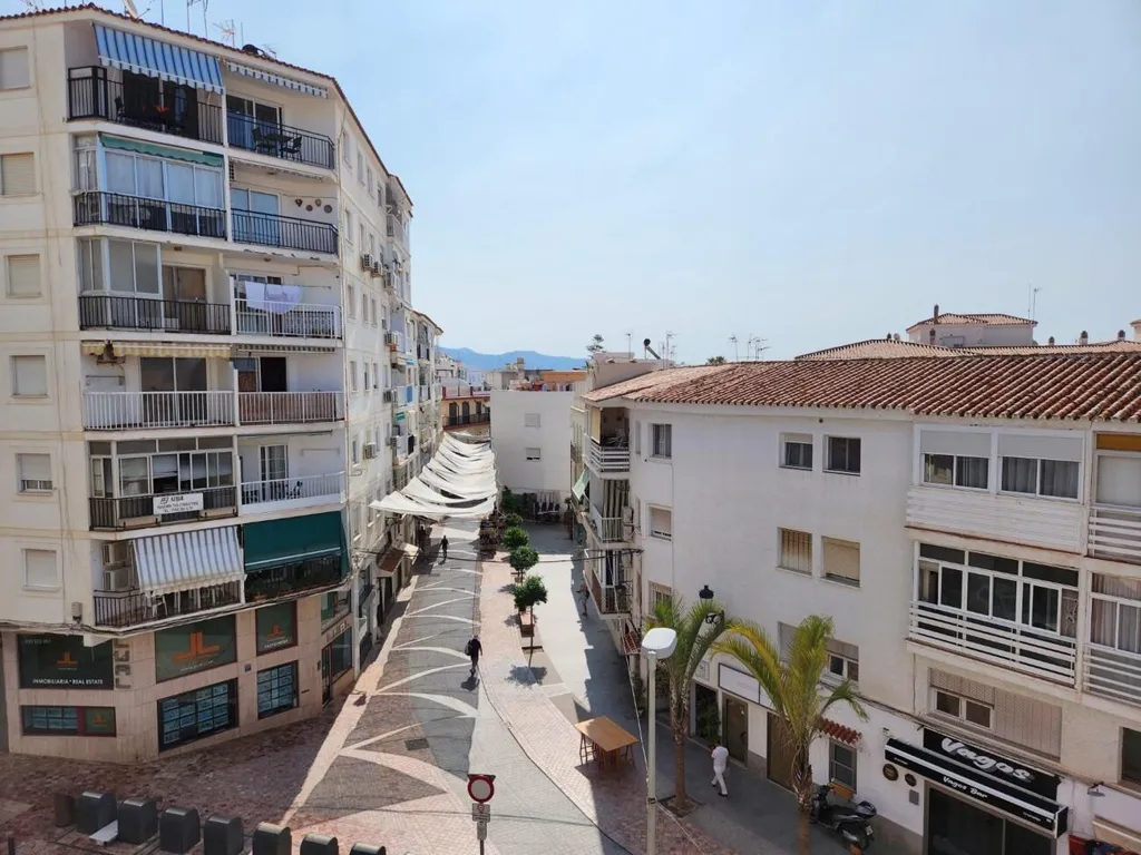 Balcony - Renovated Apartment with Terrace in Nerja