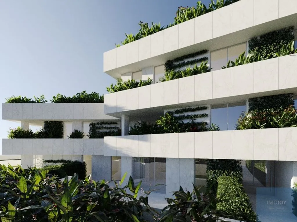 Extérieur - Luxury Flat with Balcony in Cascais