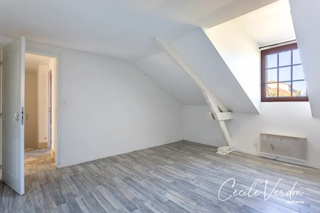 attic