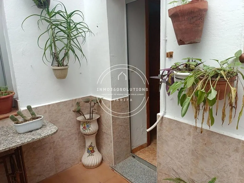Jardin - Apartment with Patio in Córdoba Centre