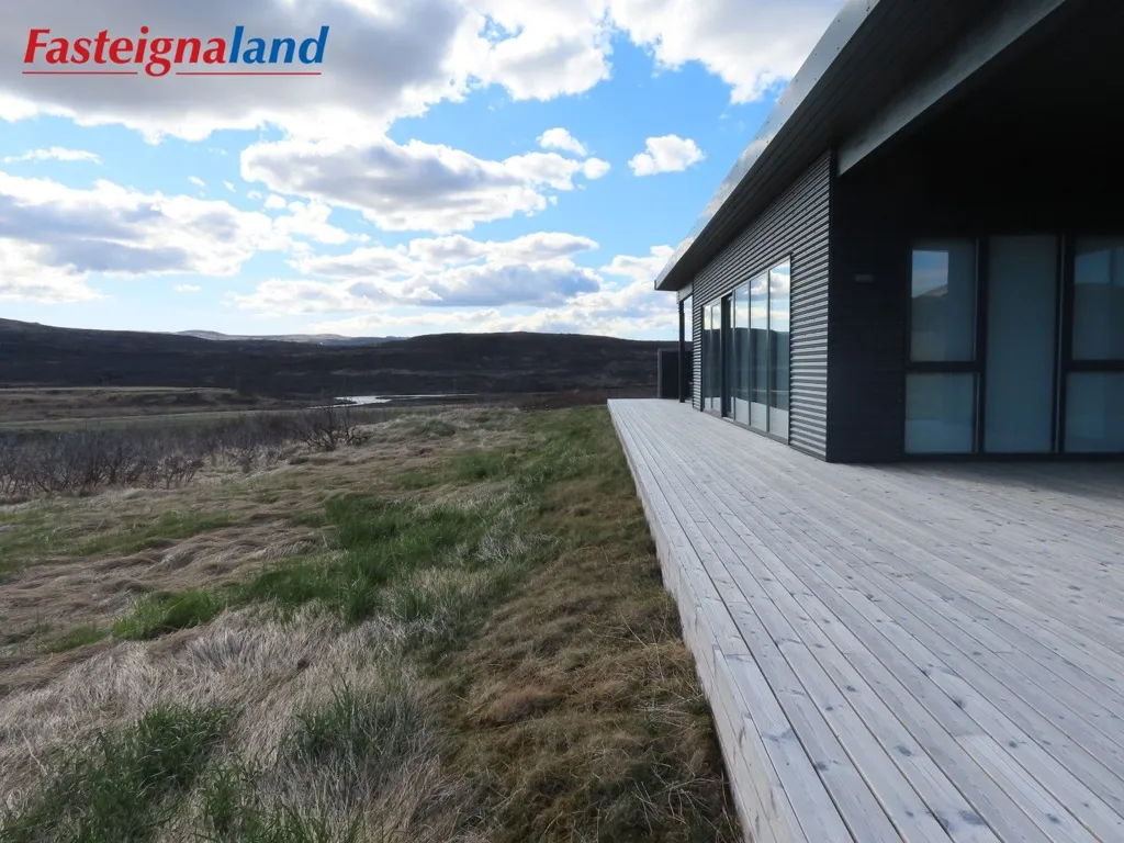 Maison 4 pièces à Selfoss