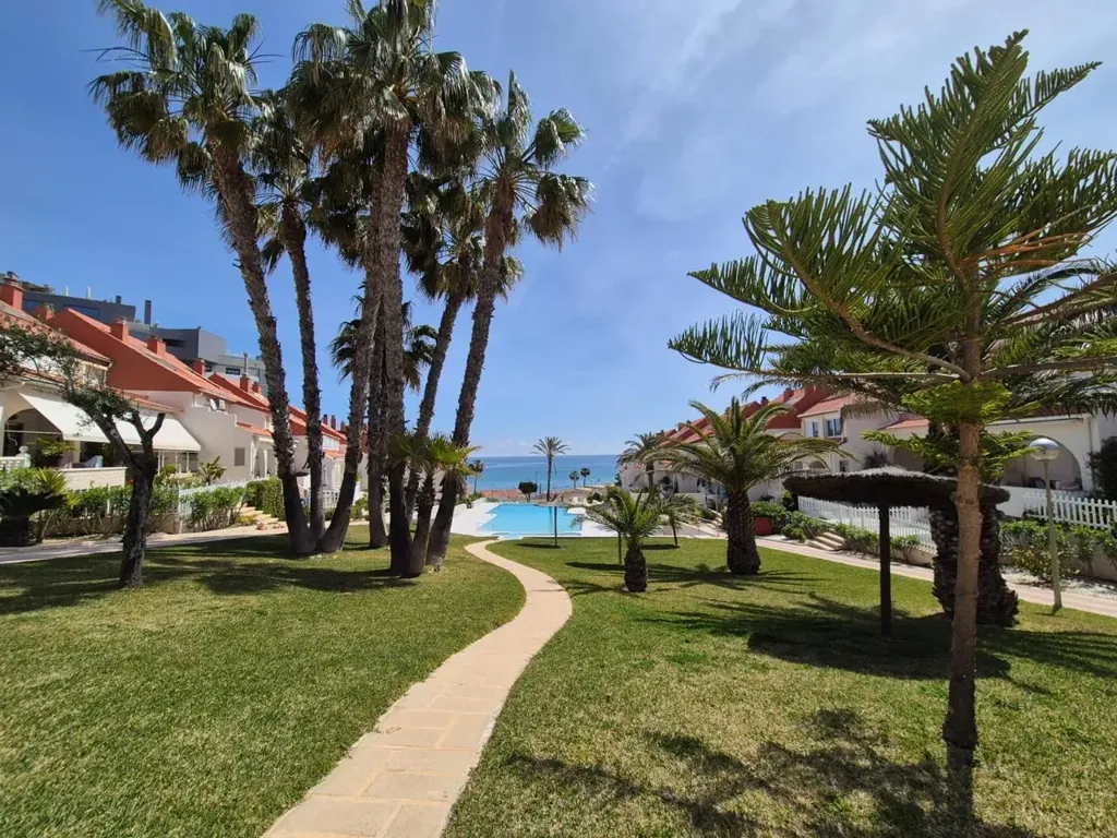 Jardin - Adosado with Beach Access in Cabo de las Huertas