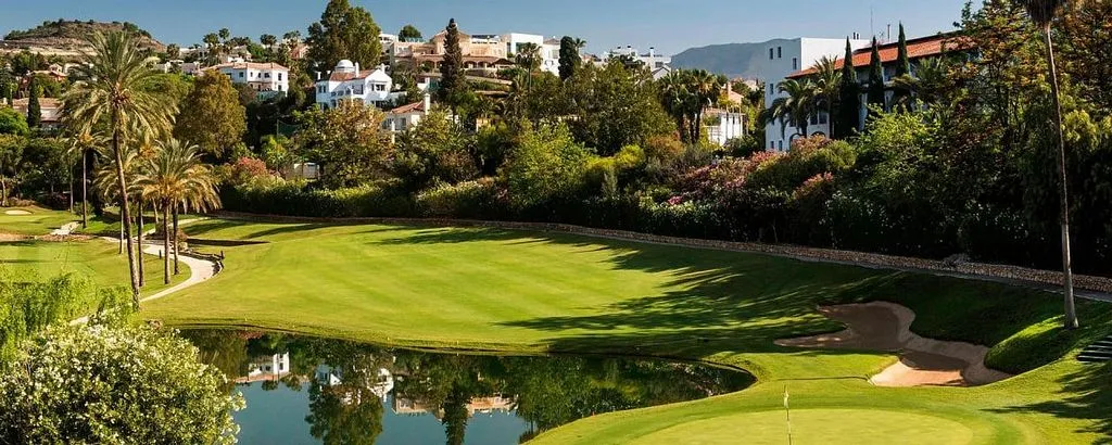 Giardino - Reformed Apartment with Pool in La Quinta, Marbella