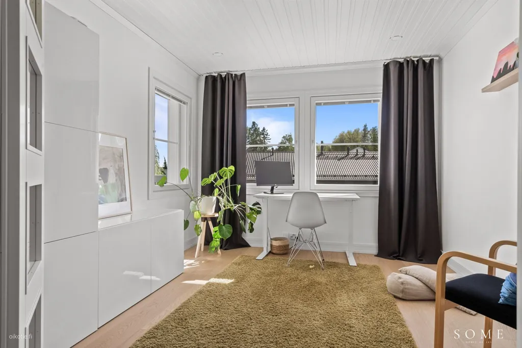 Kabinet - Modern Villa with Sauna in Tuusula