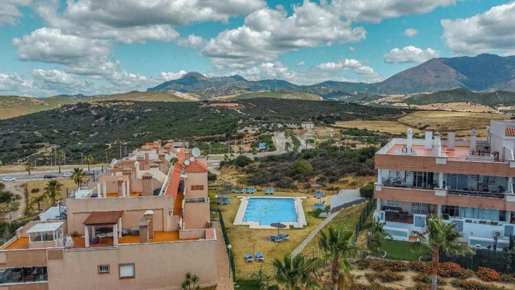 Balcone - Penthouse with Panoramic Views in Casares Playa