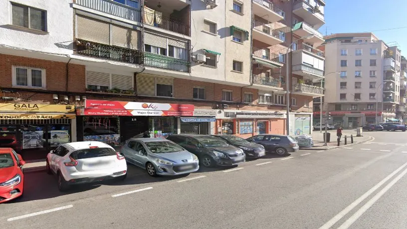 Välivaade - Storage Unit with Easy Access in Os de Balaguer