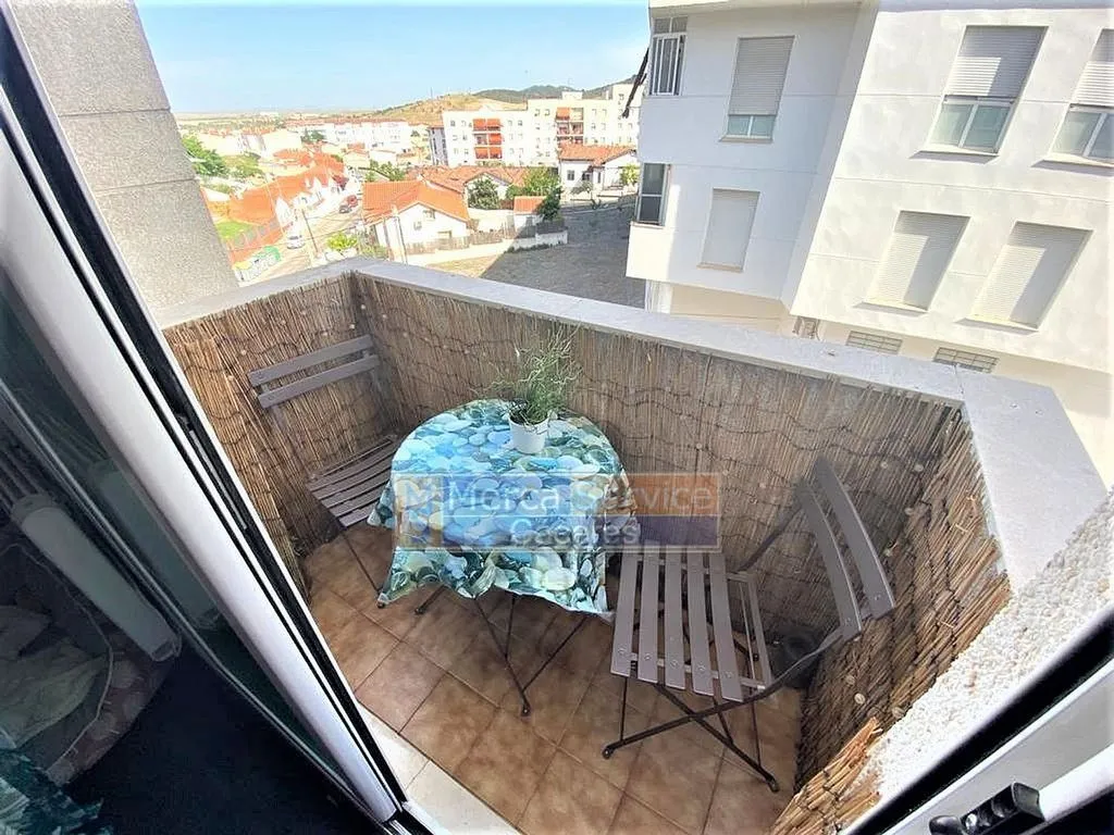 balcony