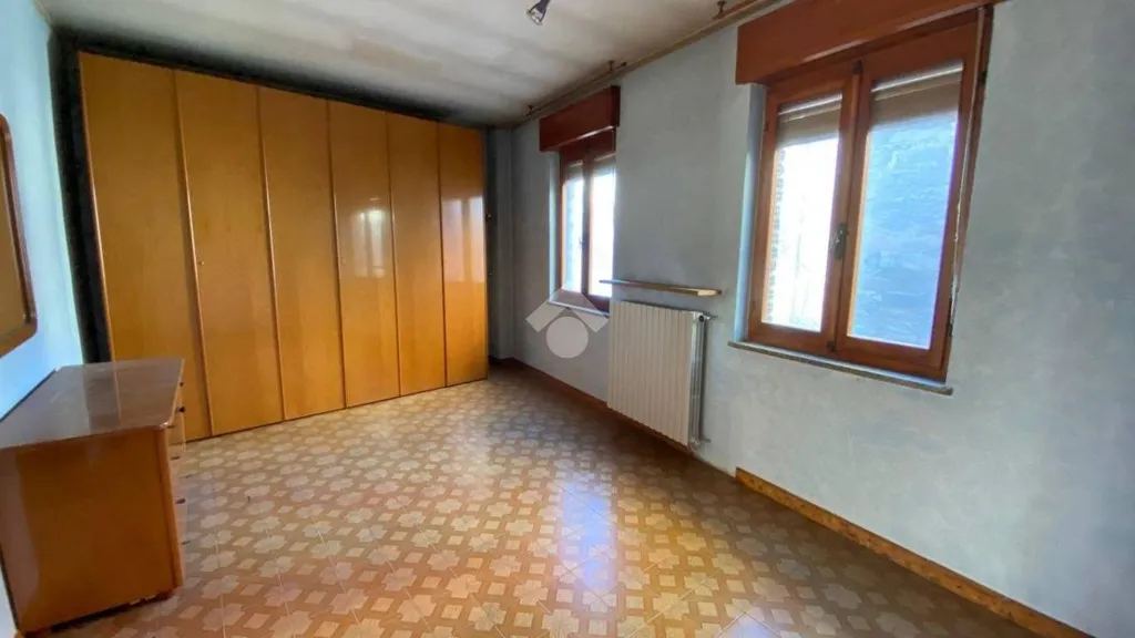 Chambres - Apartment with Terrace in Central Brossasco