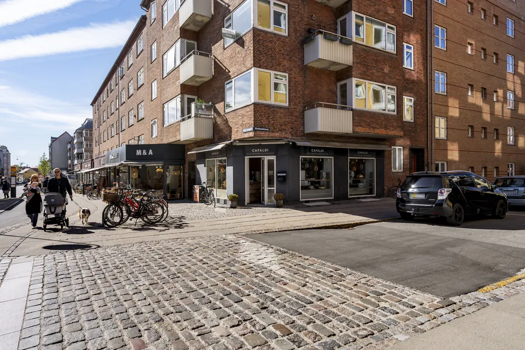 Appartement 3 pièces à Valby