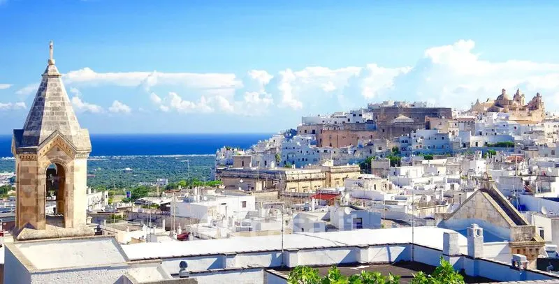Extérieur - Rustic Masseria with Pool in Ostuni