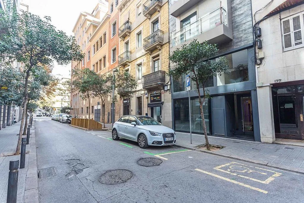 Esterno - Duplex with Terrace in Sant Gervasi, Barcelona