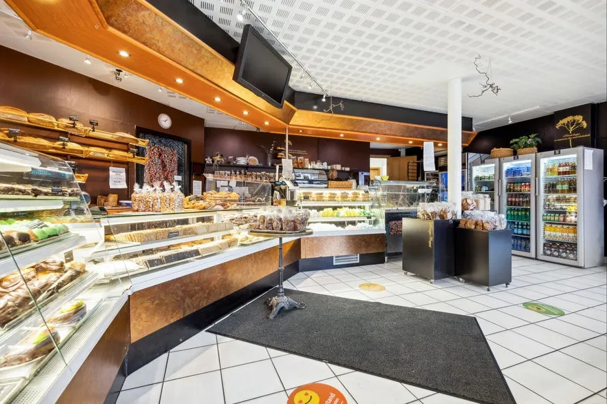 Pièces - Historic Bakery with Potential Residential Conversion in Skagen