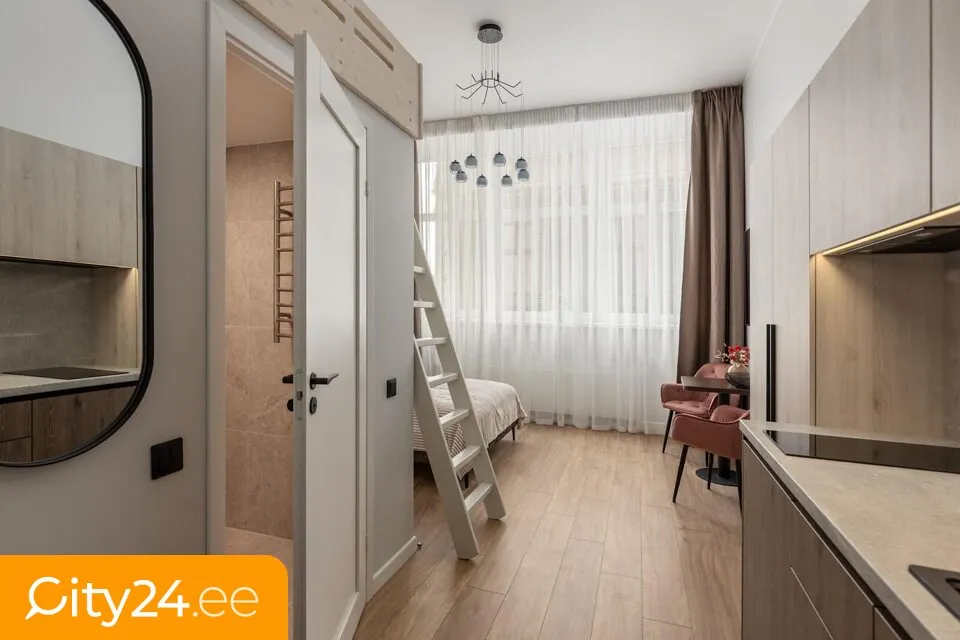 Chambres - Fully Furnished Flat in Historic Riga