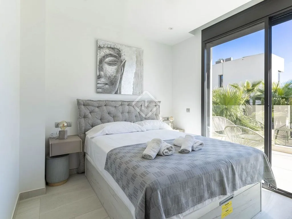 Chambres - Luxury Villa with Sea View in Finestrat