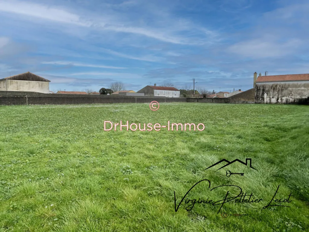 Jardin - Terrain à Bâtir Hors Lotissement au Langon