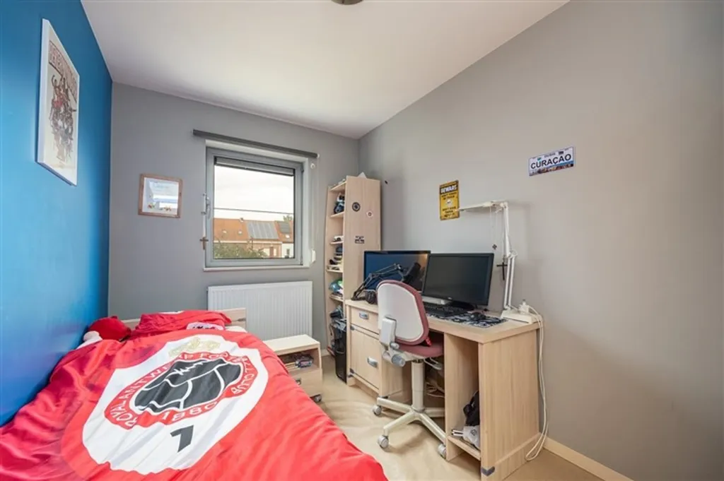 Camere da letto - Eco-Friendly House with Garden in Ekeren