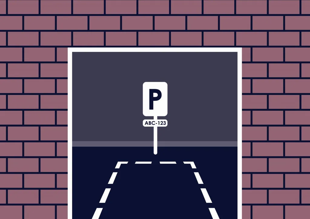 Välivaade - Underground Parking in Minderhout Centre