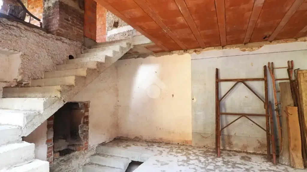 staircase