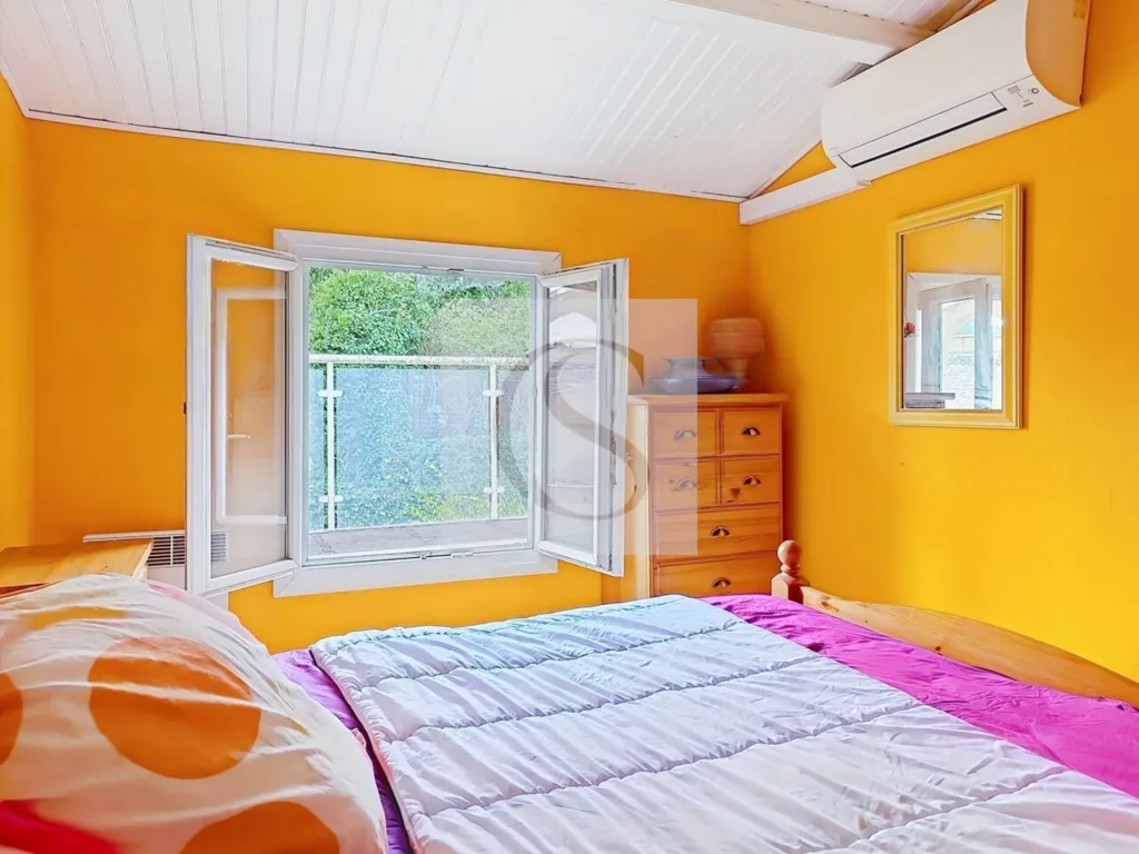 Chambres - Maison avec Piscine et Garage au Centre de Lorgues