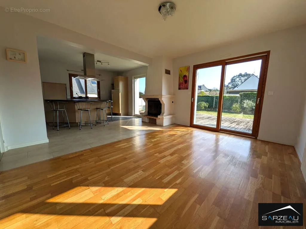 Maison 7 pièces à Sarzeau