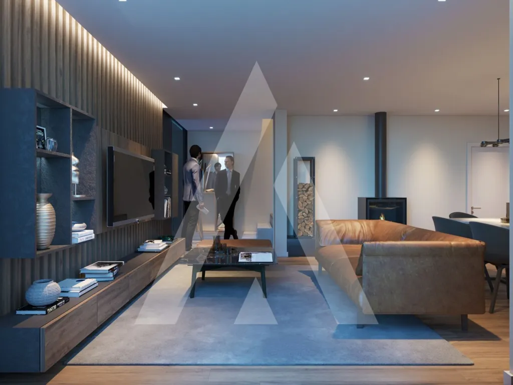 Elutuba - Modern T4 House with Elevator in São Roque