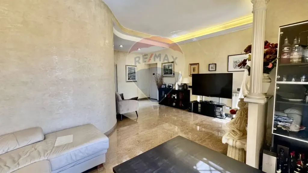Elutuba - Penthouse with Panoramic Terrace in Casalotti