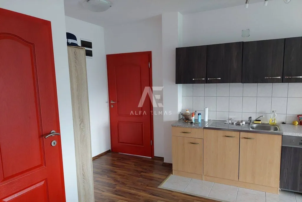 Cuisine - Apartment with Sea View in Soline, Dobrinj