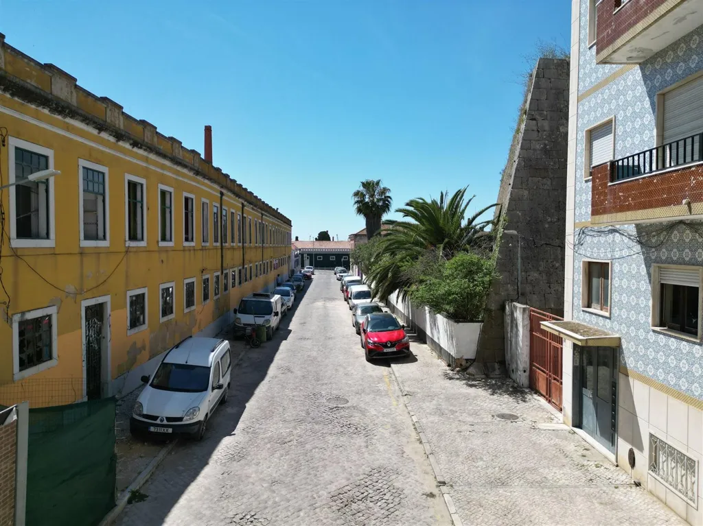 Extérieur - 63-Unit Development in Setúbal