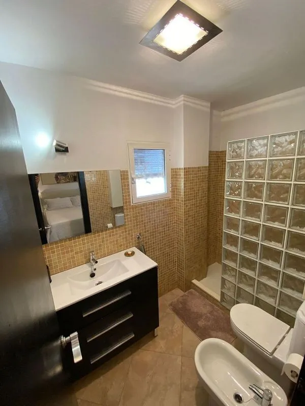Salles de bain - Chalet with Pool and Terrace in Nueva Torrevieja