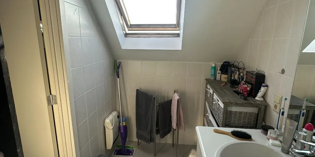 Vannitoad - Duplex with Terrace in Torhout