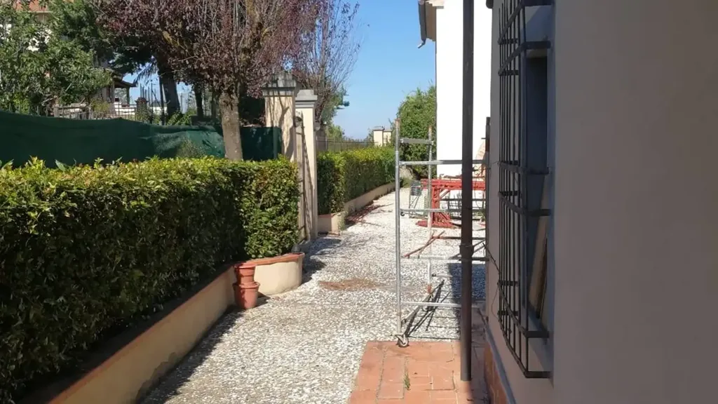 Jardin - Rustic House with Panoramic Views in Montespertoli