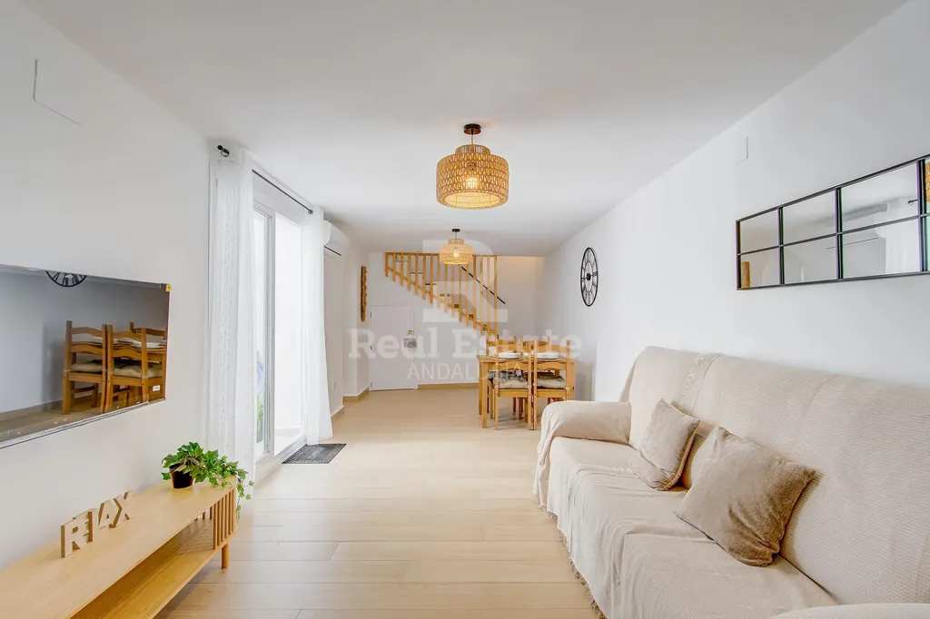 Soggiorno - Modern Bungalow with Pool in Canillas de Albaida