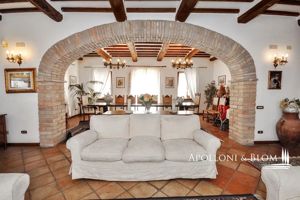 Séjour - Historical Villa with Pool in Perugia, Umbria