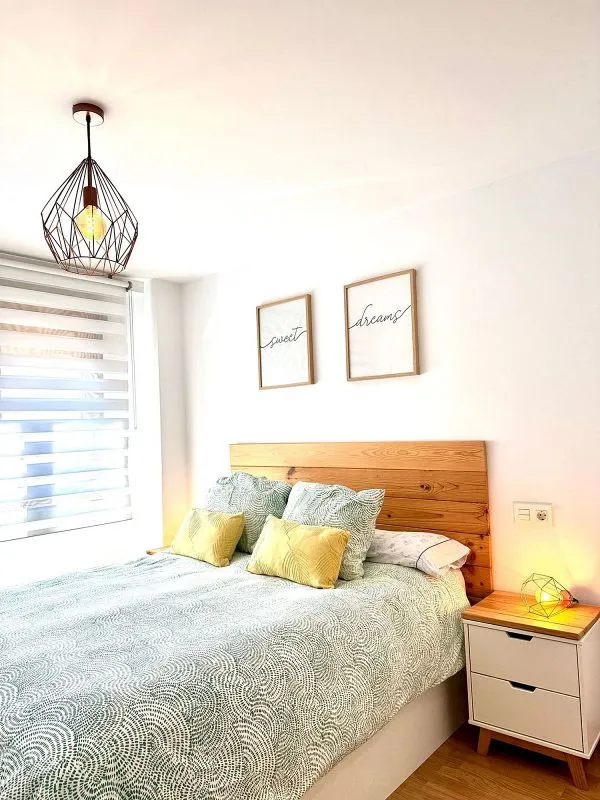 Chambres - Modernised Flat with Lift in La Arena, Gijón
