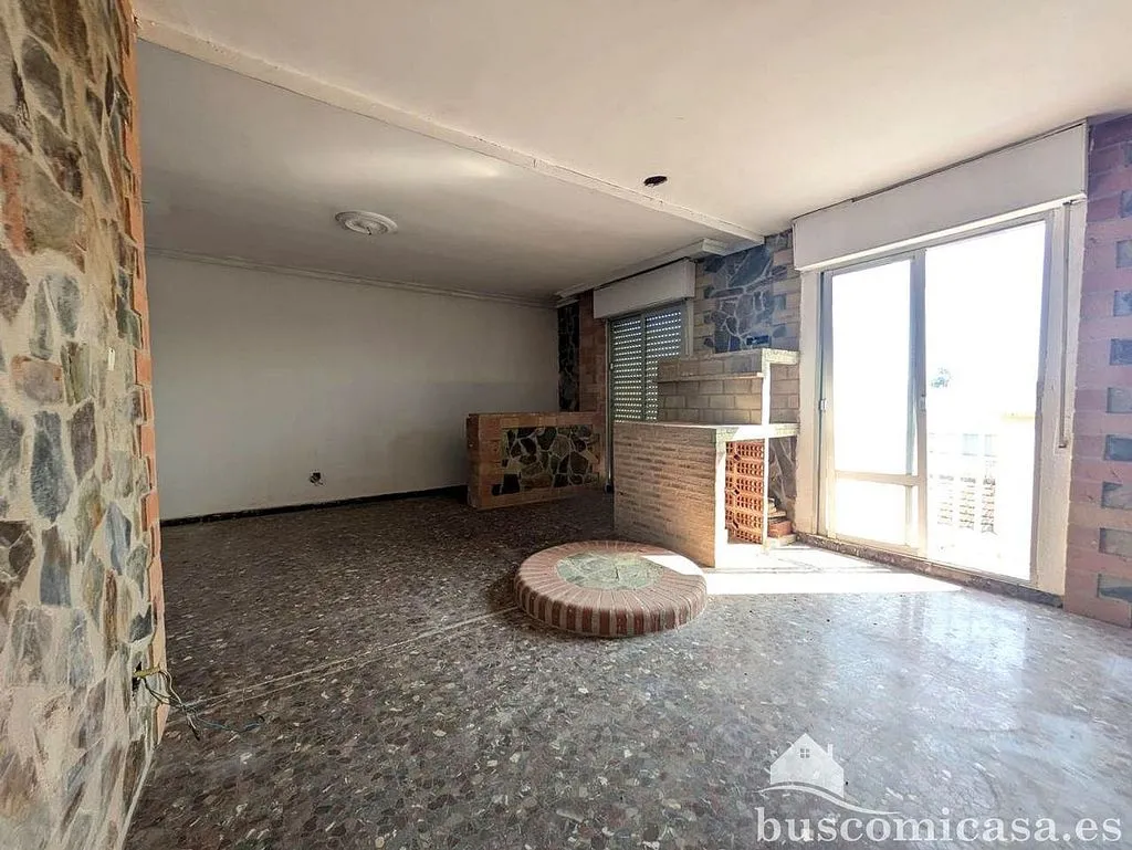 Soggiorno - Flat with Balcony in La Carolina