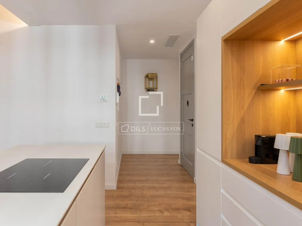 Cucina - Apartment in Historic Casa Arnau, Girona