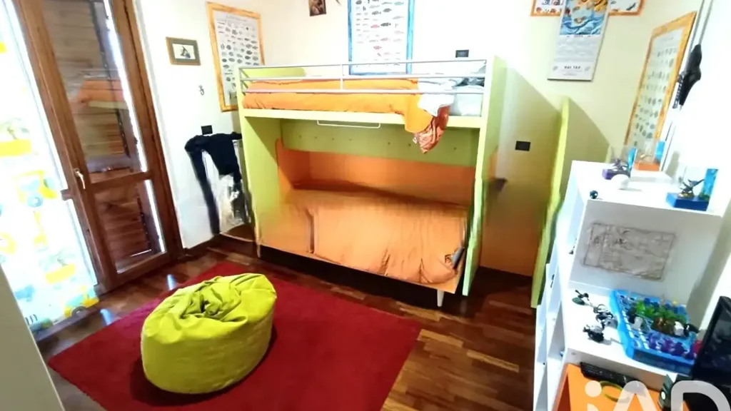 Chambres - Rustic Villa with Panoramic Balcony in Lanciano