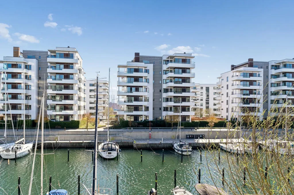 Esterno - Funkis Apartment with Waterfront Access in Hellerup