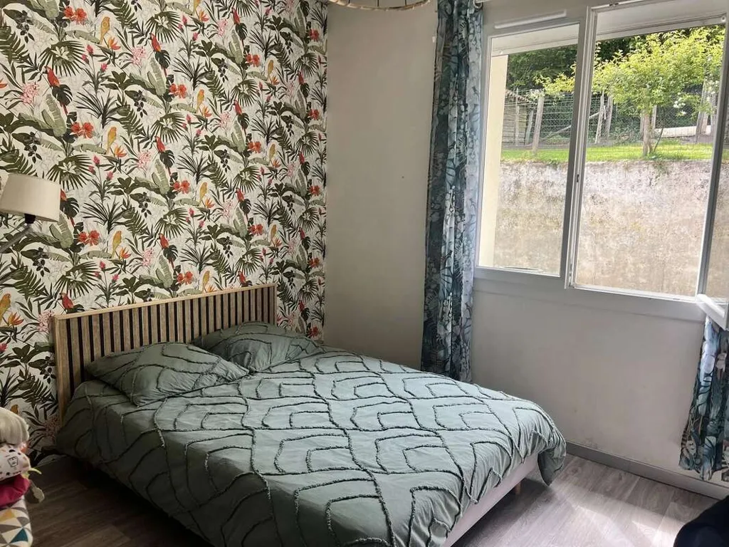Chambres - Maison de Plain-Pied avec Dépendance dans un Cadre Naturel