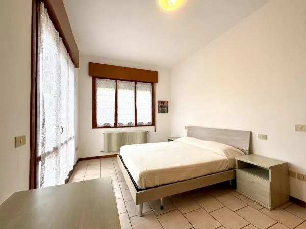 Magamistoad - Rented Apartment with Terraced View in Jesolo