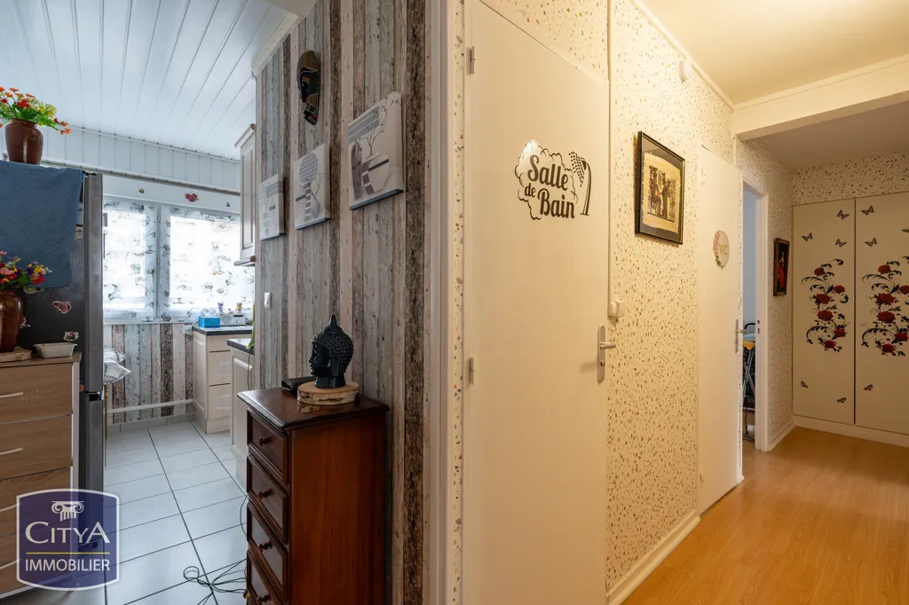 Entrée - Appartement Rez-de-Chaussée avec Accès Tramway à Le Mans