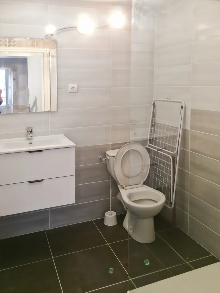 2-room apartment in Auch