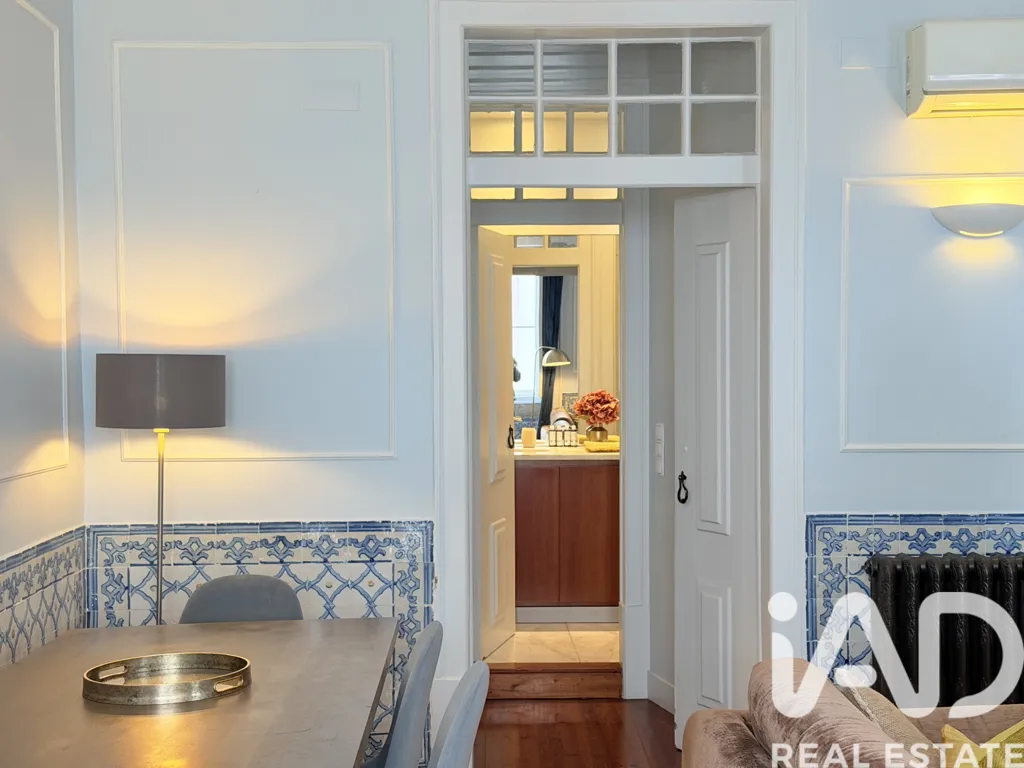 Appartement 2 pièces à Lisboa