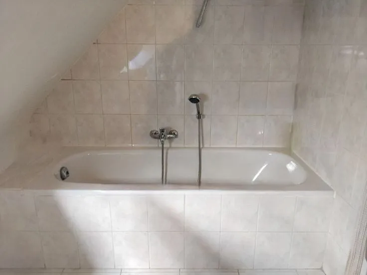 Salles de bain - Duplex-Appartement avec Garage à Lokeren