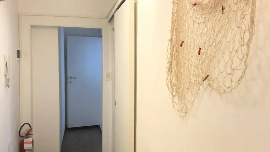 Ingresso - Appartamento con vista mare a Varazze