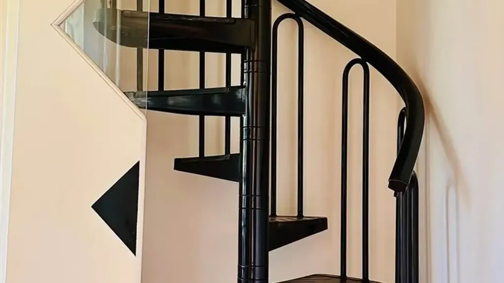 staircase