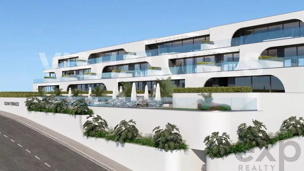 Exterior - Luxury Flat with Sea View in Funchal